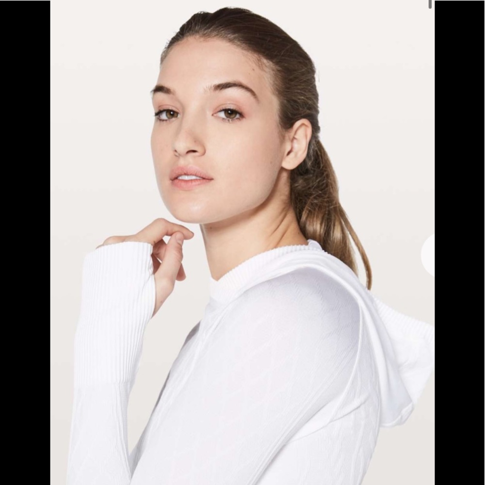 Lululemon Rest Less Hoodie
White - Picture 2 of 7